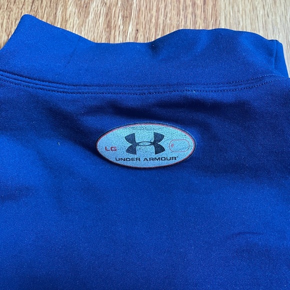 Under Armour Cold Gear Long Sleeve Thermal - Picture 3 of 4